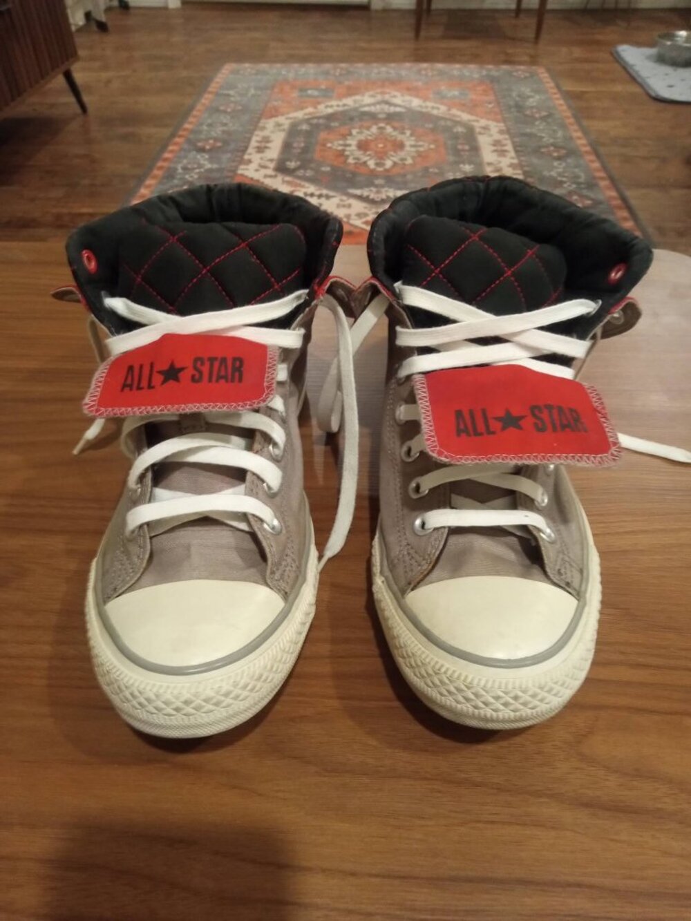 Converse All Star Chuck Taylor Fold Down Men's size 9